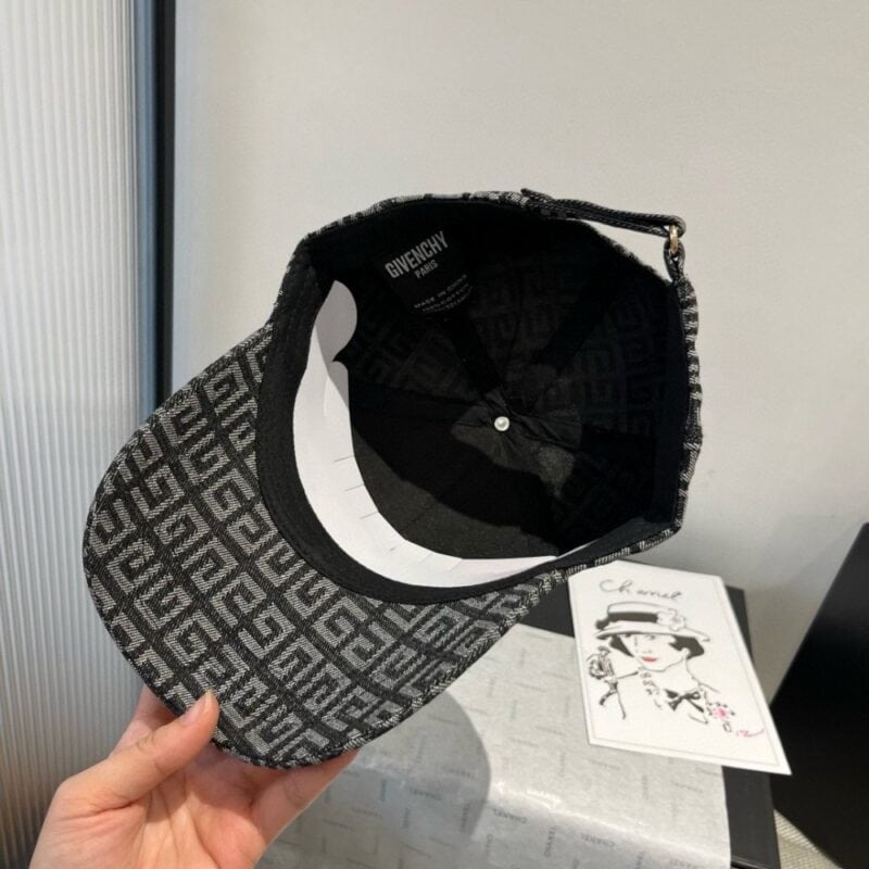 【AT9128】ジバンシィ GIVENCHY ファッションベースボールキャップ | Givenchy