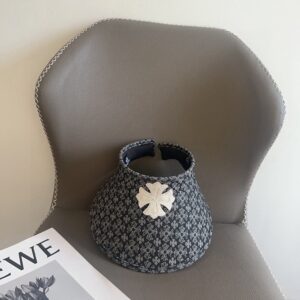 【AT9136】Chrome Hearts/クロムハーツ クラシックサンバイザーハット、2025年新作 | Loewe