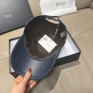 【AT9164】ディオールDior クラシックモノグラム野球帽 - 高級ファッションアクセサリー | Christian Dior