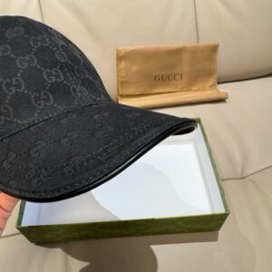 【AT9213】グッチ×ニューヨーク クロスオーバーキャップ｜高品質帆布素材＆トップグレインレザー調節バックル｜ラグジュアリーストリートウェア | Yankees