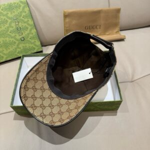 【AT9214】グッチ×NYコラボキャップ、ハイエンドで贅沢なベースボールキャップ | Yankees