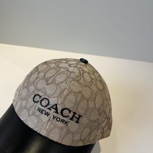 【AT9237】Coachのニューヨークシリーズ・ベースボールキャップ | Coach