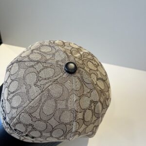 【AT9237】Coachのニューヨークシリーズ・ベースボールキャップ | Coach