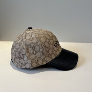 【AT9237】Coachのニューヨークシリーズ・ベースボールキャップ | Coach