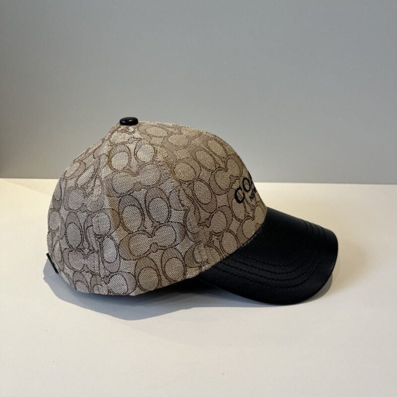 【AT9237】Coachのニューヨークシリーズ・ベースボールキャップ | Coach