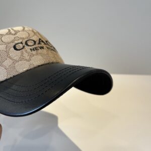 【AT9237】Coachのニューヨークシリーズ・ベースボールキャップ | Coach