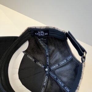 【AT9237】Coachのニューヨークシリーズ・ベースボールキャップ | Coach