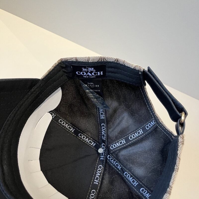 【AT9237】Coachのニューヨークシリーズ・ベースボールキャップ | Coach