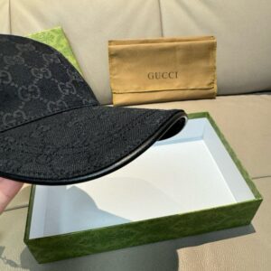 【AT9247】グッチ(Gucci) ハイエンド ラグジュアリー ベースボールキャップ | Gucci Italy