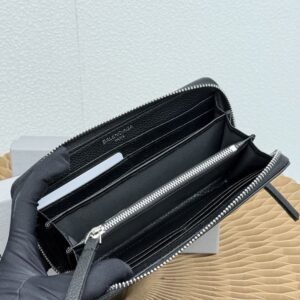【AT9263】バレンシアガ キャッシュ コンチネンタル 財布 - 最高級小牛革で作られた贅沢な都会の品位 | Balenciaga