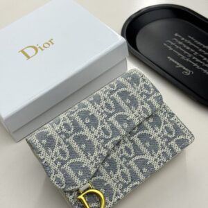 【AT9272】Dior ディオール 小さな高級カードケース - エレガントなファッションアクセサリー | Christian Dior