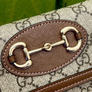 【AT9278】グッチ 1955サドルバッグ：コンパクトでエレガントなファッションアイテム | Gucci Firenze
