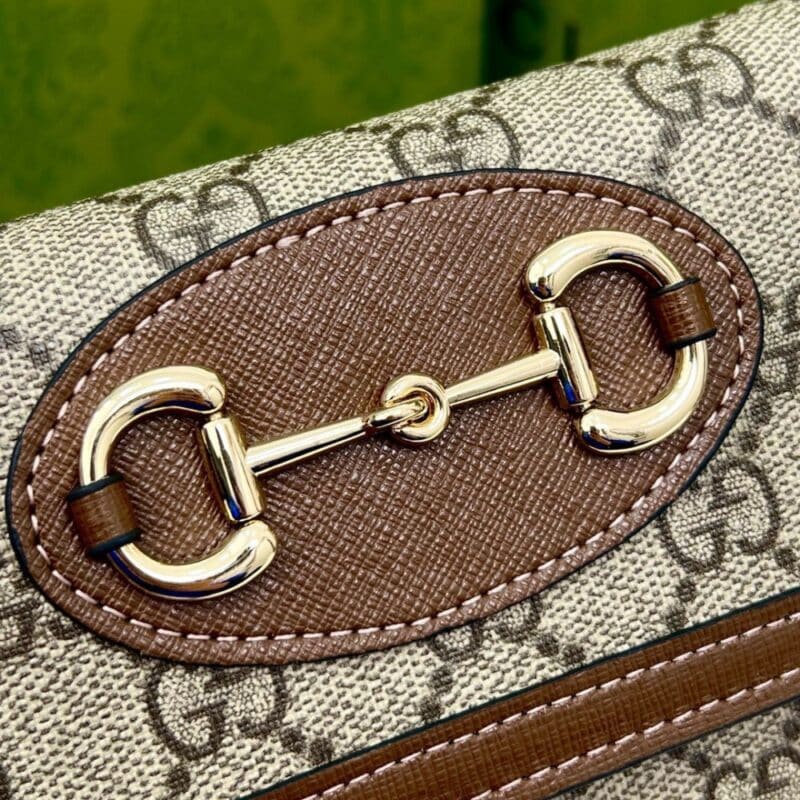 【AT9278】グッチ 1955サドルバッグ：コンパクトでエレガントなファッションアイテム | Gucci Firenze