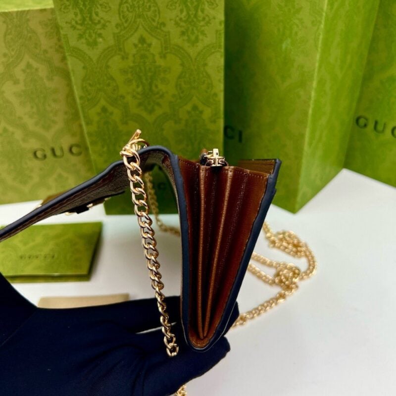 【AT9278】グッチ 1955サドルバッグ：コンパクトでエレガントなファッションアイテム | Gucci Firenze