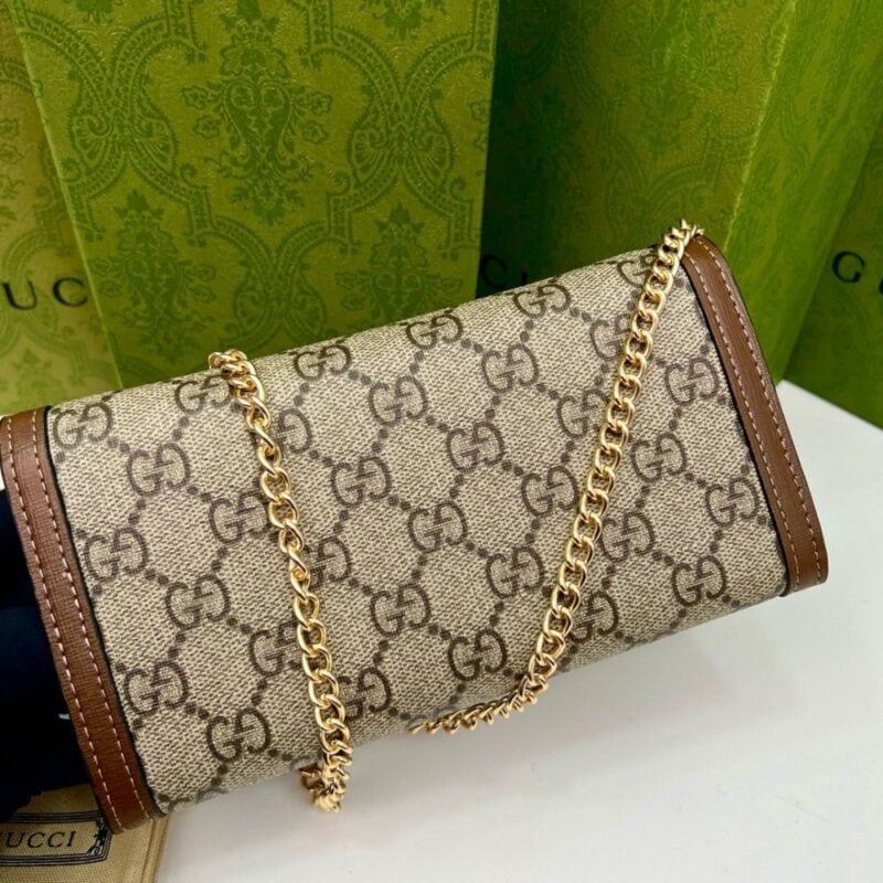 【AT9278】グッチ 1955サドルバッグ：コンパクトでエレガントなファッションアイテム | Gucci Firenze