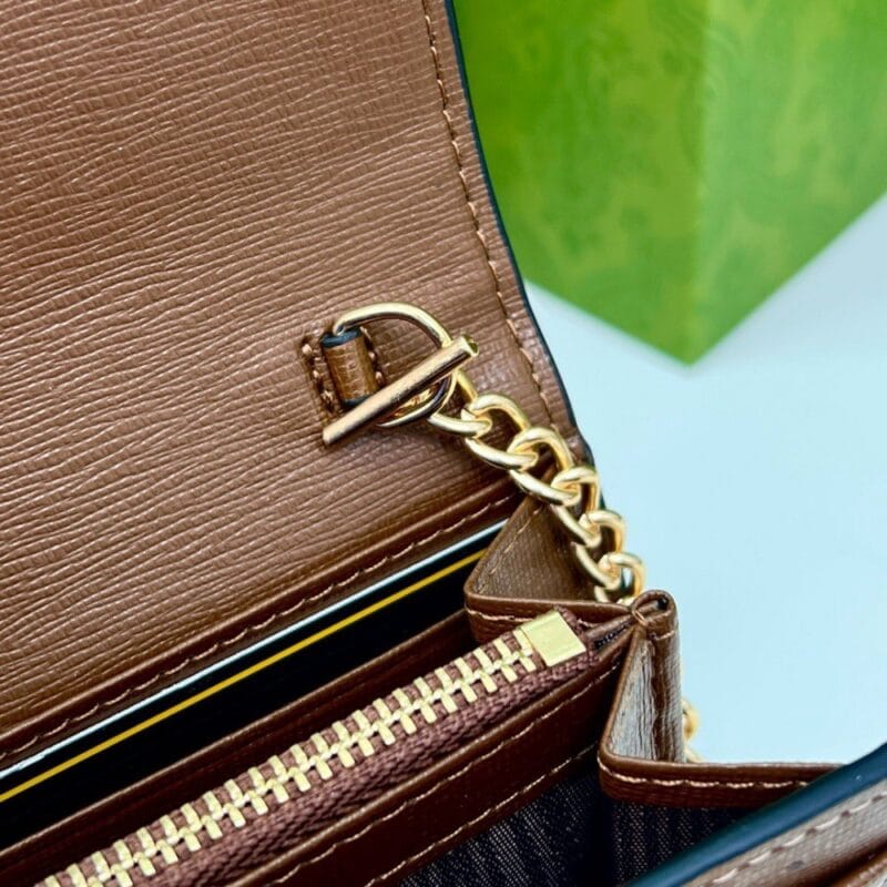 【AT9278】グッチ 1955サドルバッグ：コンパクトでエレガントなファッションアイテム | Gucci Firenze