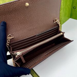 【AT9280】グッチのクラシックデザイン財布 - 優れた機能性とエレガントなスタイルを備えた贅沢なアクセサリー | Gucci