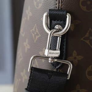 【AT9304】ルイヴィトンWeekend Toteトートバッグ、モノグラムキャンバスとタイガレザーの融合、ビジネスにもカジュアルにも対応可能な都会的な贅沢アクセサリー | LV