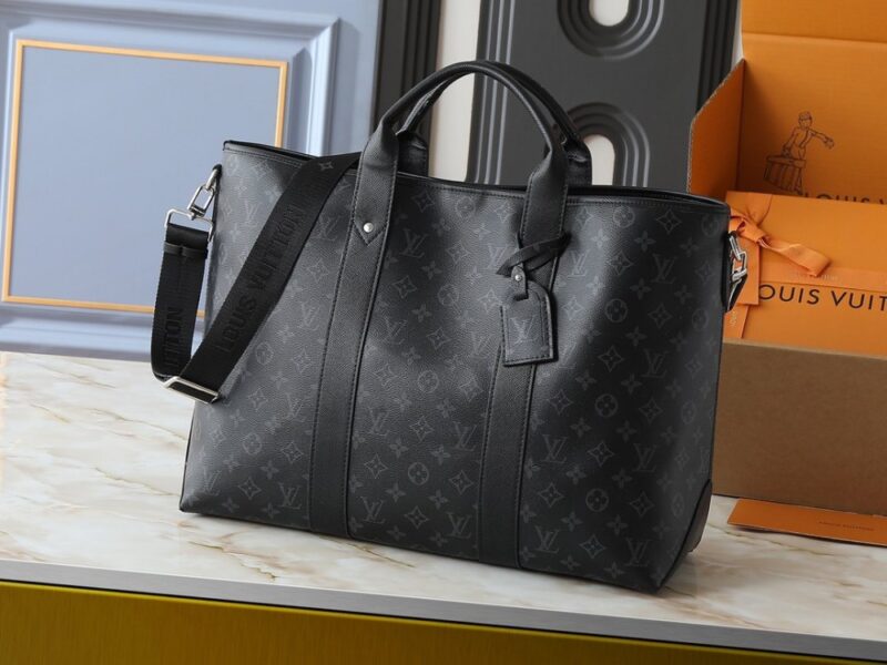 【AT9305】ルイ・ヴィトン（Louis Vuitton）のモノグラム柄週末トートバッグ - 都会のファッションと実用性を兼ね備えた高品質アイテム | Louis Vuitton