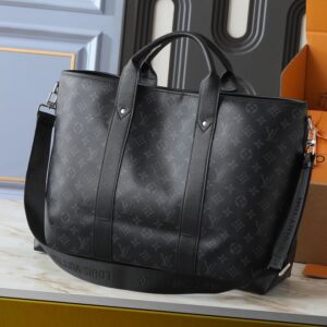 【AT9305】ルイ・ヴィトン（Louis Vuitton）のモノグラム柄週末トートバッグ - 都会のファッションと実用性を兼ね備えた高品質アイテム | Louis Vuitton