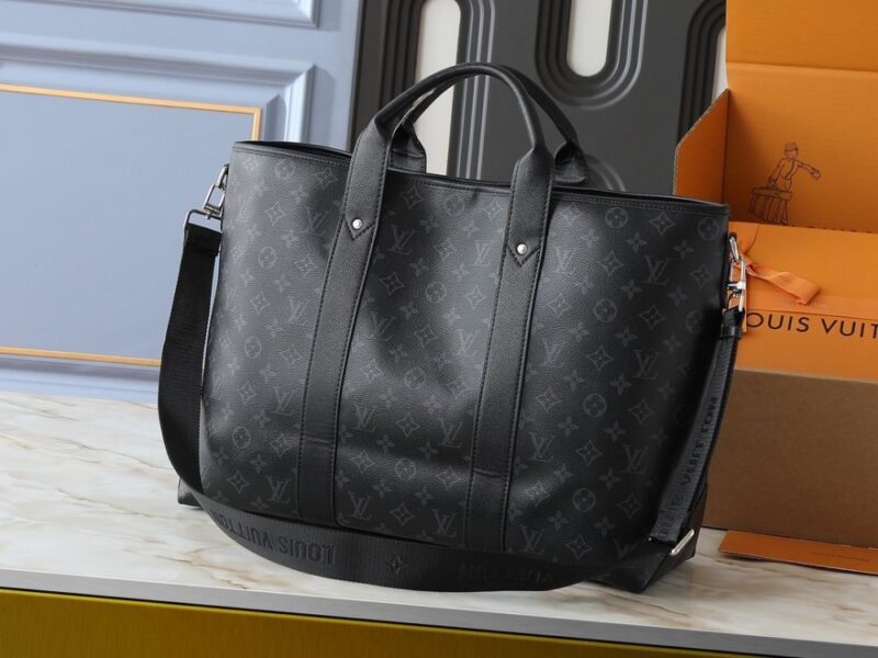【AT9305】ルイ・ヴィトン（Louis Vuitton）のモノグラム柄週末トートバッグ - 都会のファッションと実用性を兼ね備えた高品質アイテム | Louis Vuitton
