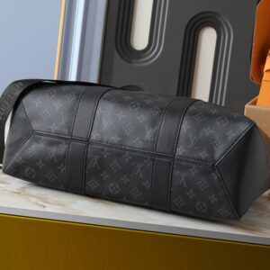 【AT9305】ルイ・ヴィトン（Louis Vuitton）のモノグラム柄週末トートバッグ - 都会のファッションと実用性を兼ね備えた高品質アイテム | Louis Vuitton