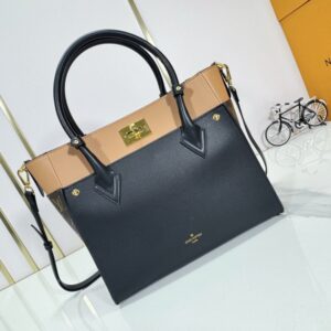 【AT9319】ルイ・ヴィトン On My Side ハンドバッグ - ファッションとエレガンスの融合 | Louis Vuitton Paris