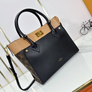 【AT9319】ルイ・ヴィトン On My Side ハンドバッグ - ファッションとエレガンスの融合 | Louis Vuitton Paris