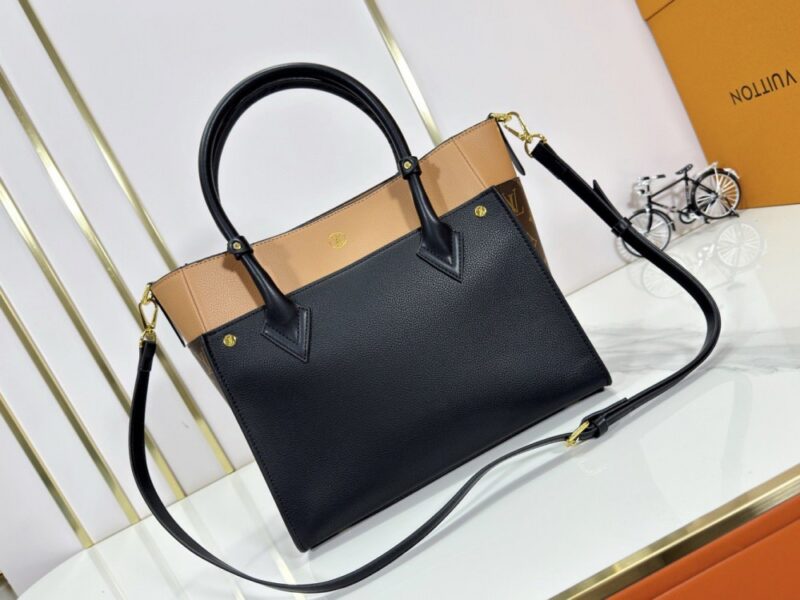 【AT9319】ルイ・ヴィトン On My Side ハンドバッグ - ファッションとエレガンスの融合 | Louis Vuitton Paris