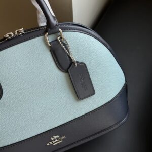 【AT9328】Coach（コーチ）の贝殻型バッグ - 都会の控えめな贅沢とエレガントな質感を体現 | Coach