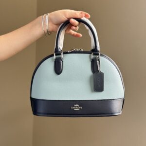【AT9328】Coach（コーチ）の贝殻型バッグ - 都会の控えめな贅沢とエレガントな質感を体現 | Coach