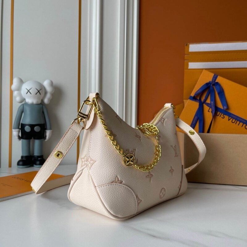 【AT9362】ルイ・ヴィトン　モノグラム型押しレザーハンドバッグ | Louis Vuitton Paris