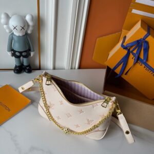 【AT9362】ルイ・ヴィトン　モノグラム型押しレザーハンドバッグ | Louis Vuitton Paris