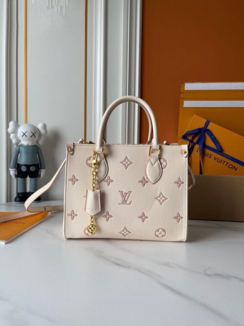 【AT9363】ルイ・ヴィトンのOnTheGoバッグ - 都会の女性に最適なハイエンドなラグジュアリー商品 | Louis Vuitton Paris