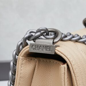 【AT9370】シャネル Boyシリーズ: 都市のエレガントな典型 - ハンドバッグ | Chanel Paris
