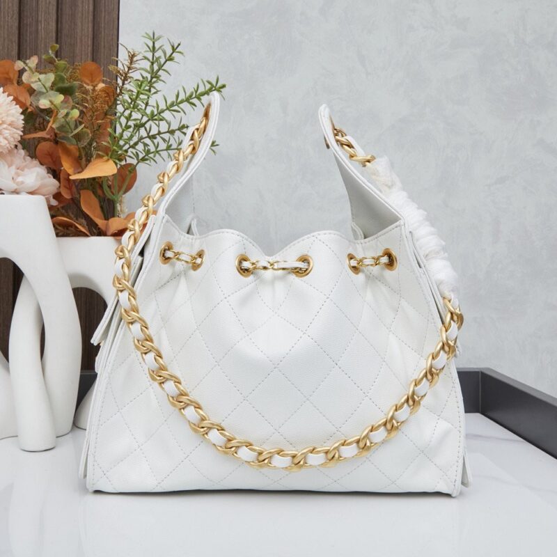 【AT9374】シャネルの25シリーズクラシックハンドバッグ、エレガントなデザインと高級感を演出！ | Chanel