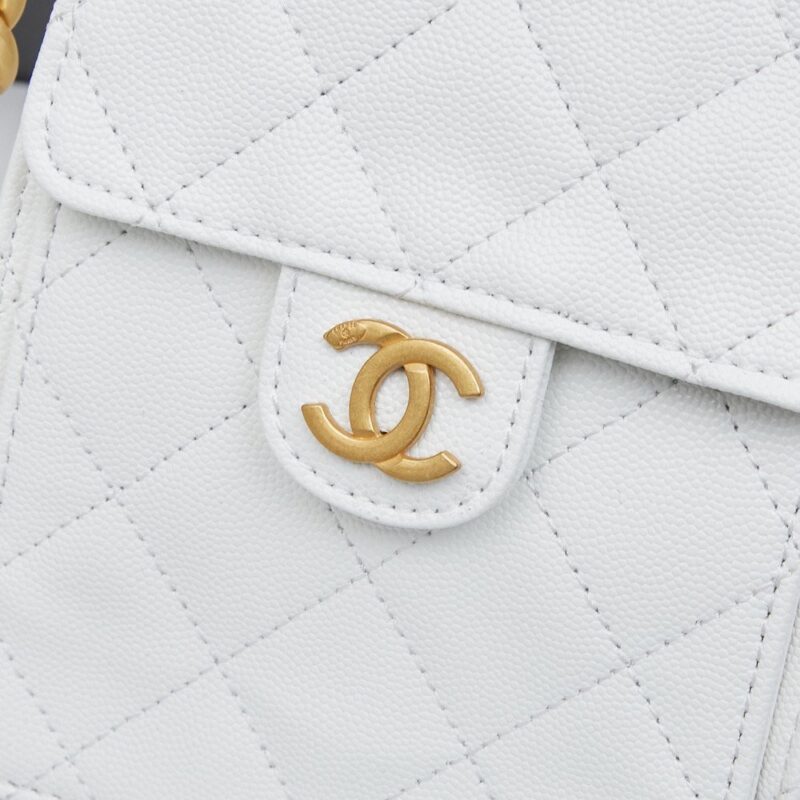 【AT9374】シャネルの25シリーズクラシックハンドバッグ、エレガントなデザインと高級感を演出！ | Chanel