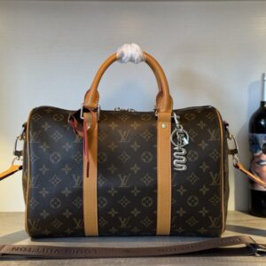【AT9387】ルイ・ヴィトン モノグラム柄35cmハンドバッグ ビジネスカジュアル女性用 | Louis Vuitton Malletier