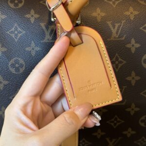 【AT9387】ルイ・ヴィトン モノグラム柄35cmハンドバッグ ビジネスカジュアル女性用 | Louis Vuitton Malletier