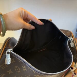 【AT9387】ルイ・ヴィトン モノグラム柄35cmハンドバッグ ビジネスカジュアル女性用 | Louis Vuitton Malletier