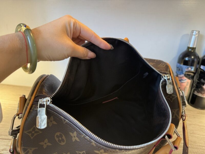 【AT9387】ルイ・ヴィトン モノグラム柄35cmハンドバッグ ビジネスカジュアル女性用 | Louis Vuitton Malletier