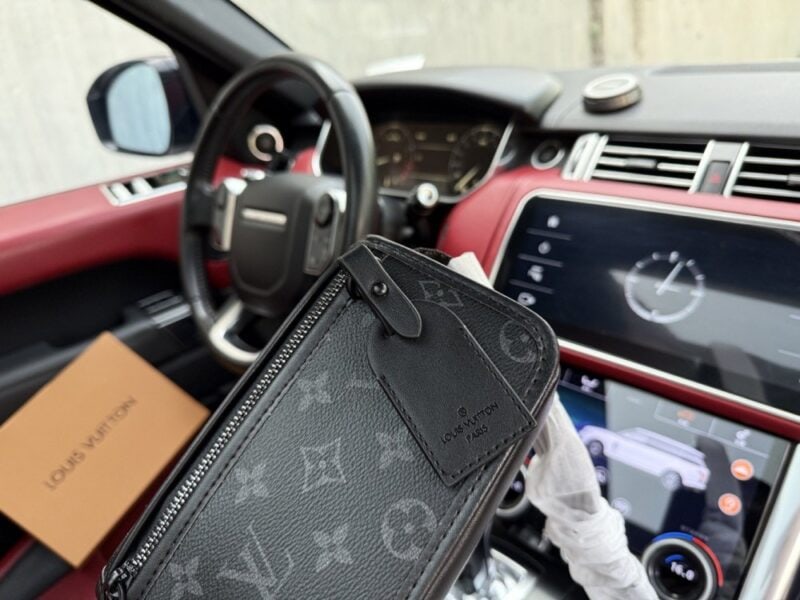 【AT9391】ルイヴィトンボスプルスショルダーバッグ　高級な紳士のアートを称賛する | Louis Vuitton