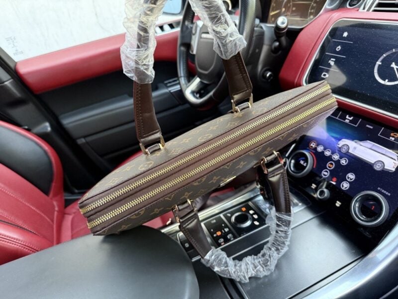【AT9401】ルイ・ヴィトンの高級ビジネスバッグ - キャリアウーマンのためのスタイリッシュなオフィスバッグ | Louis Vuitton Malletier