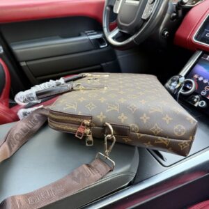 【AT9401】ルイ・ヴィトンの高級ビジネスバッグ - キャリアウーマンのためのスタイリッシュなオフィスバッグ | Louis Vuitton Malletier