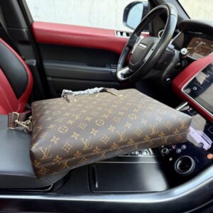 【AT9401】ルイ・ヴィトンの高級ビジネスバッグ - キャリアウーマンのためのスタイリッシュなオフィスバッグ | Louis Vuitton Malletier