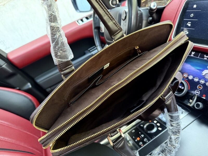【AT9401】ルイ・ヴィトンの高級ビジネスバッグ - キャリアウーマンのためのスタイリッシュなオフィスバッグ | Louis Vuitton Malletier
