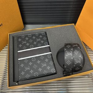 【AT9415】ルイ・ヴィトンのハイエンドメンズアクセサリーセット | Louis Vuitton Paris
