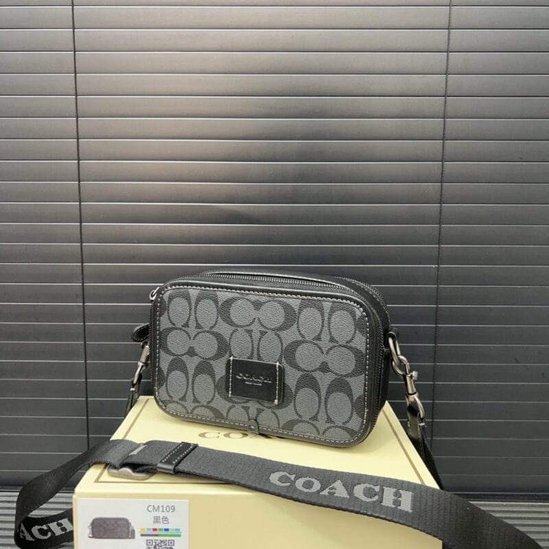 【AT9418】Coach（コーチ）Wyattシリーズショルダーバッグ：都市のファッション必携アイテム | Coach