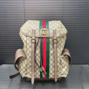 【AT9425】グッチ・Ophidiaシリーズの最高級バックパック32 x 42 cm | Gucci