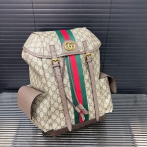 【AT9425】グッチ・Ophidiaシリーズの最高級バックパック32 x 42 cm | Gucci